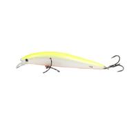 1 esca galleggiante for la pesca a pesciolino da 7 g/10 g/12 g, esca artificiale in plastica dura, esca for la pesca al luccio e al persico.(3,7G-80MM)