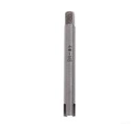 1 estrattore per rubinetto, guida rotta per rimuovere viti M3 con punta da trapano e 3 artigli, materiale HSS per una rimozione efficace del rubinetto (M8)