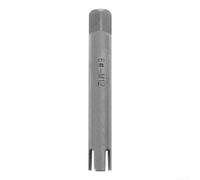 1 estrattore per rubinetto, guida rotta, per rimuovere viti per filo M3 con punta da trapano e 3 artigli, materiale HSS per una rimozione efficace del rubinetto ()