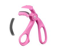 1 Eye Lash Curler | Safe Frameless Long-lasting Wide-angle
