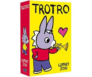 1 Fait du vélo 2 : Au lit Vol. 3 : Trotro et la Chasse au Trésor