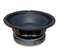 1 FAITAL PRO 8FE300 4 ohm diffusore woofer nero da 8" di diametro 250 watt rms