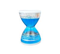 1 farbiger Ãltimer mit Blase, Geschenk, Spielzeug