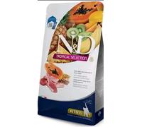 1 Farmina Cat N&D Tropical Adult Kitten Agnello Cibo Secco Gatti 1,5 Kg