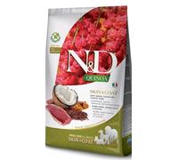 Farmina N&D Quinoa Canine Skin&Coat Adult Anatra e cocco: 7 kg