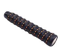 1 fascia anti-scivolamento, per badminton Grip Tennis, fascia per fasciatoio, per zucca da pesca, padel racchetta da tennis, racquet Tape Roll blu, nero, bianco, rosso