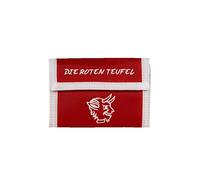 1. FC Kaiserslautern 1. FCK Portafoglio in nylon portafogli ** I diavoli rossi **