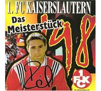 1.Fc Kaiserslautern - Das Meisterstück '98 [Single-CD]
