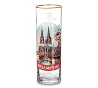 1. FC Köln Kölschglas Limited Edition 16
