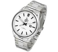 1. FC Köln Orologio da polso argento/bianco acciaio inossidabile, multicolore, misura unica