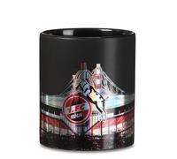1. FC Köln Tazza "Stadio" metallizzato