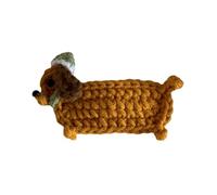 1 fermaglio per capelli all'uncinetto per bambini e adulti, divertente e con disegni di gatti per bambini e adulti