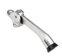 1 fermaporta Kickdown con altezza regolabile - Fermaporta a pedale a mani libere for tutti i tipi di pavimento