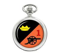 1 Field Artillery Regiment (Irlanda) Full Hunter orologio da tasca