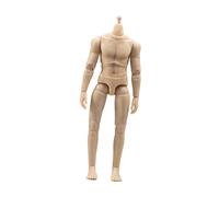 1/ Figure Maschile 6 Pollici Action Figure Flessibile Maschile Body Per
