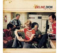 Celine Dion - 1 Fille & 4 Types (LP)