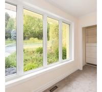 1 film per finestre privacy pellicola di solare bloccando la