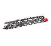 1 filo 8 mm 2t 3/5 M catena di bloccaggio 20 mn2 in lega di acciaio per sollevare o spostare carichi in diversi settori (5 m)