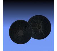 1 Filtro a Carbone Attivo per Cappa Aspirante Bomann Du 612, 613, 613.1 ( Ix )