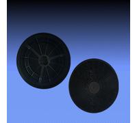1 Filtro a Carbone Attivo per Cappa Aspirante Bomann Du 660 ( Ix ) ,667 G,668 G
