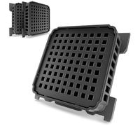 1 Filtro a carbone attivo per frigorifero - compatibile con BioFresh & FreshAir - sostituisce 7440021-00 [9096989, 988246001, 988246000, 9882429] - purificazione dell’aria affidabile (2x 7440021-00)