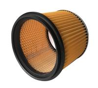1 Filtro A Cartuccia HEPA Pieghettato Con Coperchio, Compatibile Con Einhell, I Seguenti Articoli: TC-VC 1820 SA (2342425) TC-VC 1820 S