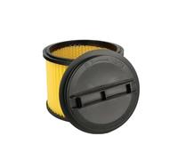 1 Filtro A Cartuccia Pieghevole Con Tappo A Vite, Compatibile Gli Aspirapolvere For Auto Einhell TC-VC, 1815-2340290, 1930 S, SA