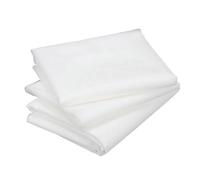 1 filtro a rete fine in nylon per uso alimentare, 5MX1M, filtro da cucina in tessuto riutilizzabile micron, per tè, latte, succo di frutta (500 maglie)