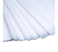 1 filtro a rete in nylon da 1x1 metro - Schermo a maglia fine for filtraggio di vernici, produzione casalinga di birra e uso industriale(600)