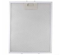 1 filtro antigrasso in metallo per cappa da cucina, 340 x 280 x 9 mm, a 5 strati, in alluminio, per CP750SS, D6900HASS2, D6900SS-2, FHEE229SC9S, ecc