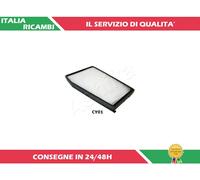 1 FILTRO ARIA ABITACOLO ASHIKA 21-CY-CY01