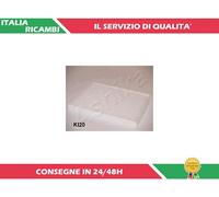1 FILTRO ARIA ABITACOLO ASHIKA 21-KI-K20