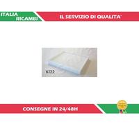 1 FILTRO ARIA ABITACOLO ASHIKA 21-KI-KI22