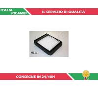 1 FILTRO ARIA ABITACOLO ASHIKA 21-MI-MI11