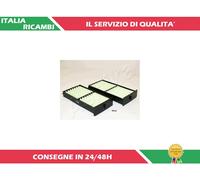 1 FILTRO ARIA ABITACOLO ASHIKA 21-MI-MI8