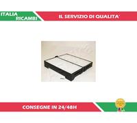 1 FILTRO ARIA ABITACOLO ASHIKA 21-SB-SB5