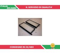 1 FILTRO ARIA ABITACOLO ASHIKA 21-SS-S04
