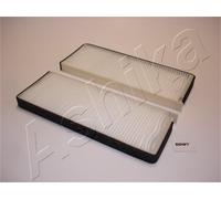 1 FILTRO ARIA ABITACOLO ASHIKA 21DWW7 21-DW-W7