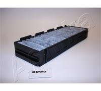 1 FILTRO ARIA ABITACOLO ASHIKA 21DWW9 21-DW-W9