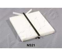 1 FILTRO ARIA ABITACOLO ASHIKA 21NSNS21 21-NS-NS21