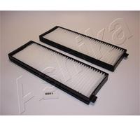 1 FILTRO ARIA ABITACOLO ASHIKA 21SSS01 21-SS-S01