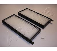1 FILTRO ARIA ABITACOLO ASHIKA 21SSS04 21-SS-S04