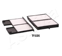 1 FILTRO ARIA ABITACOLO ASHIKA 21TYTY1DX 21-TY-TY1DX
