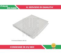 1 FILTRO ARIA ABITACOLO BLUE PRINT ADG02551