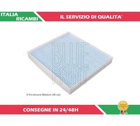 1 FILTRO ARIA ABITACOLO BLUE PRINT ADG02592