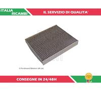 1 FILTRO ARIA ABITACOLO BLUE PRINT ADT32552