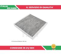 1 FILTRO ARIA ABITACOLO BLUE PRINT ADU172502