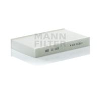 Filtro cabina MANN FILTER CU 1629