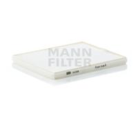 1 FILTRO ARIA ABITACOLO MANN-FILTER CU 2326
