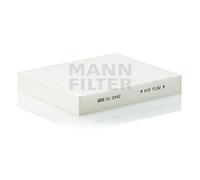 Filtro cabina MANN-FILTER CU 2442